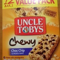 Chewy choc chip