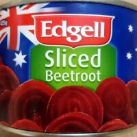 Sliced BeetRoot Sliced BeetRoot