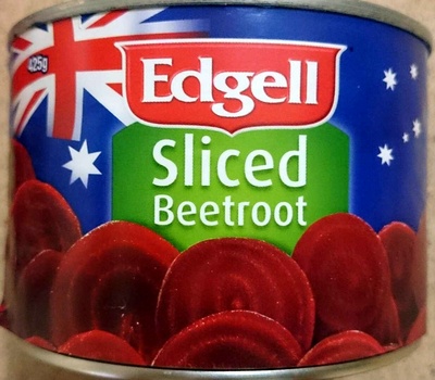 Sliced BeetRoot Sliced BeetRoot