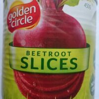 Golden Circle BeetRoot Slices