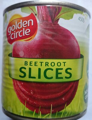 Golden Circle BeetRoot Slices Golden Circle BeetRoot Slices