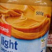Light Smooth Peanut Spread 30% Less Fat