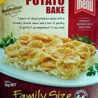 Potato Bake Potato Bake