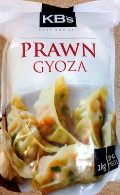 Praws Gyoza Praws Gyoza