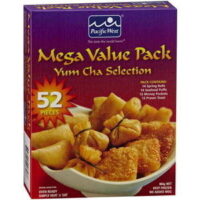 Pacific West Frozen Yum Cha Saltection Mega Value Pack 52 Pieces Pacific West Frozen Yum Cha Saltection Mega Value Pack 52 Pieces