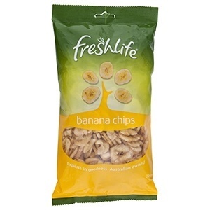 Banana Chips Banana Chips