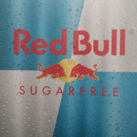 Redbull Sugar Free