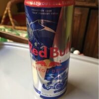 Boisson energisante red bull