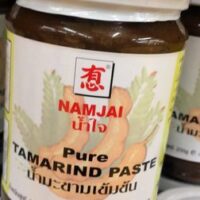 Pure tamarind paste Pure tamarind paste