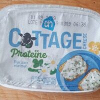 Cottage Cheese proteïne