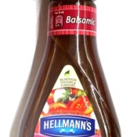 Balsamic Vinaigrette