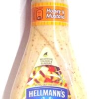Honey & Mustard Dressing