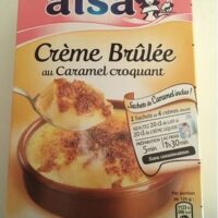 Alsa Creme Brulee