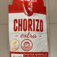 Chorizo Extra