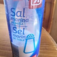 Sal marin from Table