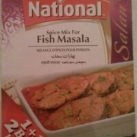 Spice mix for fish masala