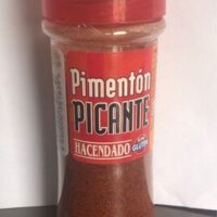 Pimentón Picante