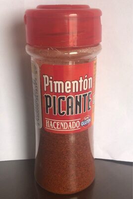 Pimentón Picante Pimentón Picante