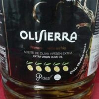 Oil olisierra