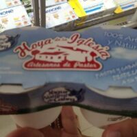Yogurt from Cabra
