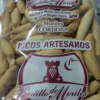 Picos Artesanos Castillo from Moriles