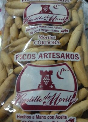 Picos Artesanos Castillo from Moriles Picos Artesanos Castillo from Moriles