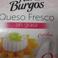 Fresh Cheese