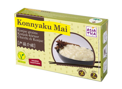 Shirataki Konjac Chicchi Shirataki Konjac Chicchi