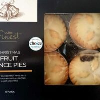 Christmas Fruit Mince Pies Christmas Fruit Mince Pies