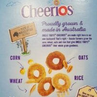Cheerios