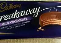 Breakaway Milk Chocolate