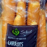 Australian Grown Carrots