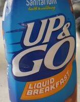 Up & Go Liquid Breakfast Choc Ice Up & Go Liquid Breakfast Choc Ice
