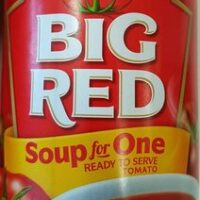Big Red Soup for One