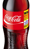 Coca Cola 600ml Bottle Coca Cola 600ml Bottle