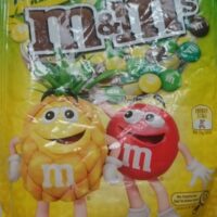M&M’s Pineapple M&M's Pineapple
