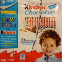 Kinder Chocolate Kinder Chocolate