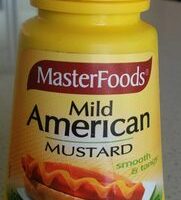 Mild American Mustard