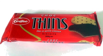 Choc Thins Choc Thins