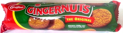 Gingernuts Gingernuts