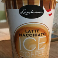 Landessa Ice Coffee Latte Machiato 230 ML Landessa Ice Coffee Latte Machiato 230 ML
