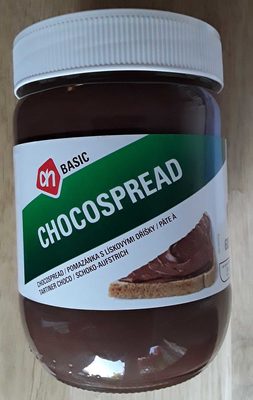 Chocospread Chocospread