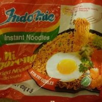 IndoMie Mi Goreng Instant Noodles 5 Pack