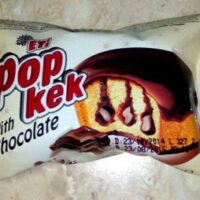 Pop Kek with Chocolate