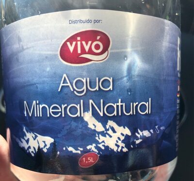 Water mineral Natural Water mineral Natural