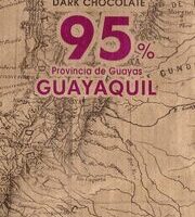 Dark Chocolate 95% Guayaquil