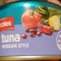 Mexican Style Tuna