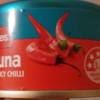 Tuna Spicy Chilli