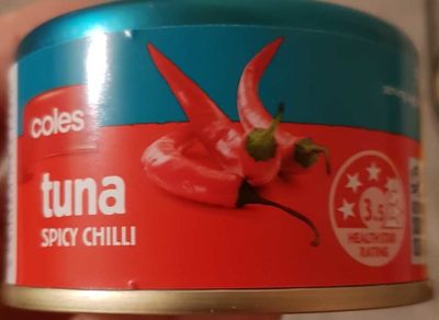 Tuna Spicy Chilli Tuna Spicy Chilli