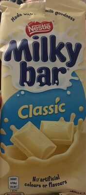 Milky bar Milky bar